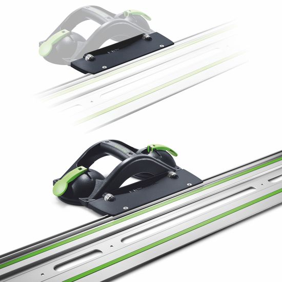 FESTOOL GECKO DOSH-Set Dual Suction Pad and Guide Rail Adapter