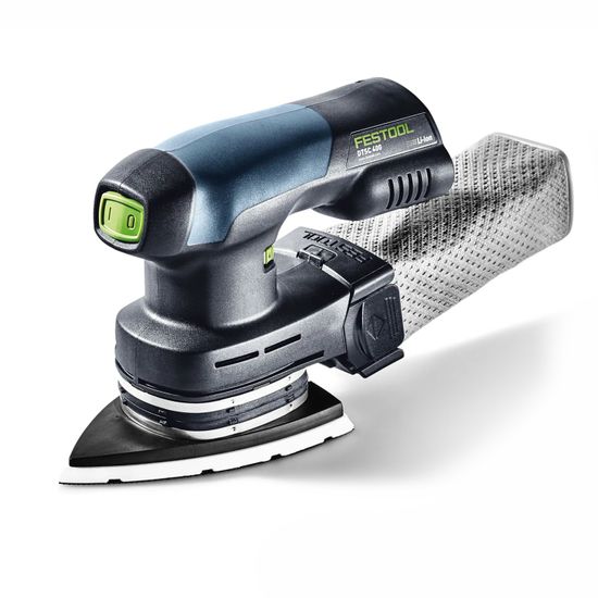 Cordless D.sander Dtsc 400-basic