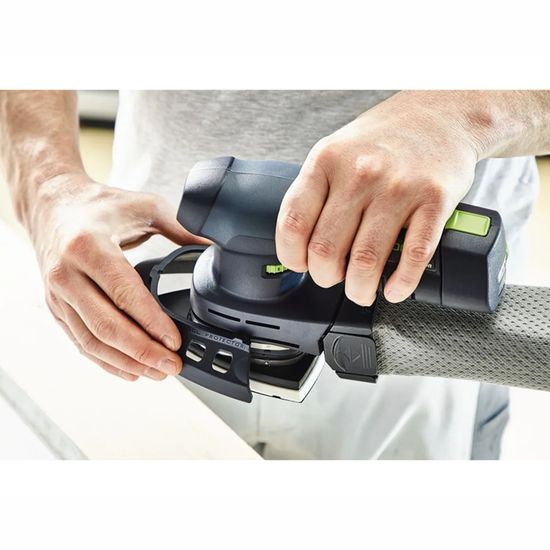 Cordless D.sander Dtsc 400-basic