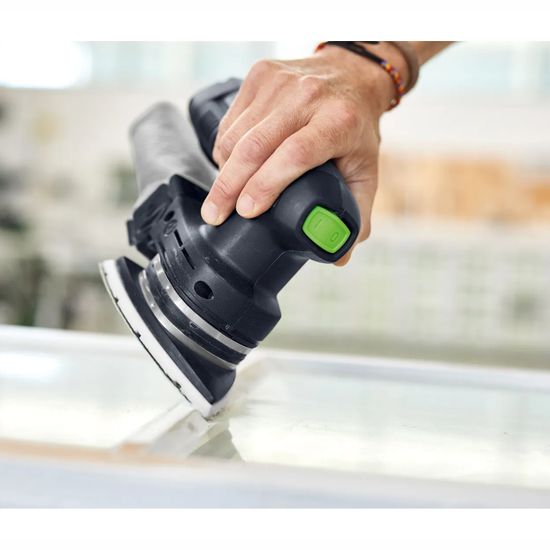 Cordless D.sander Dtsc 400-basic
