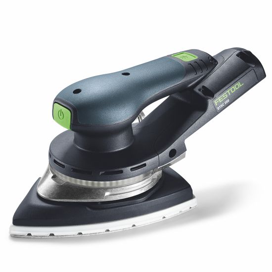 FESTOOL DTSC 200-Basic 18V Cordless Delta Sander 145 x 195mm