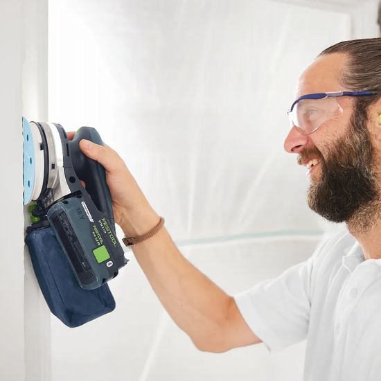 Cordless Essentric Sander Etsc 2 125-basic