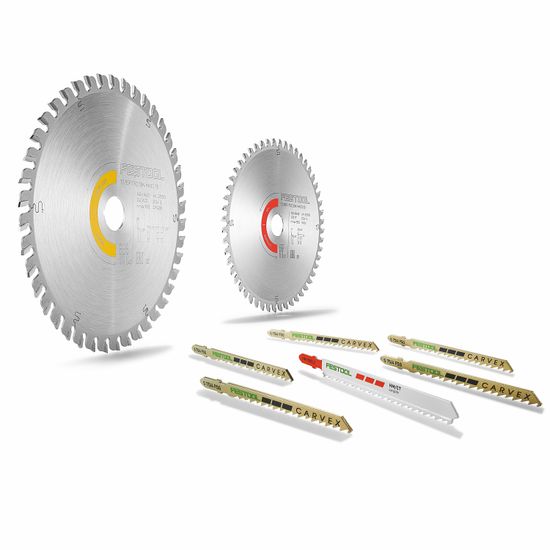 Saw Blade Set Ksb-sort-2 W-l 160x1.8