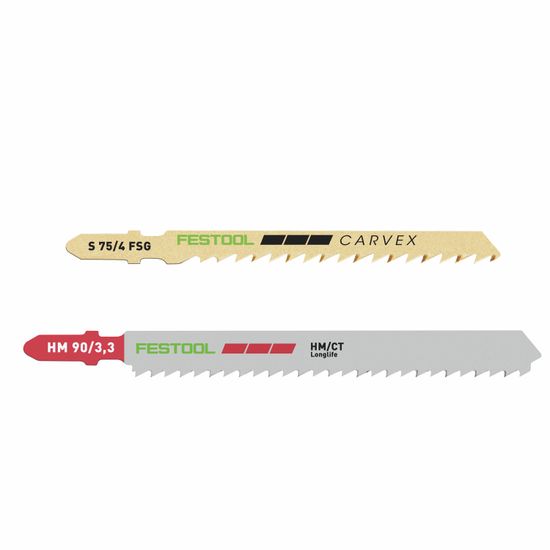 Saw Blade Set Ksb-sort-2 W-l 160x1.8