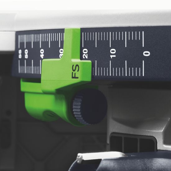 FESTOOL TSC 55 KEB-Basic Cordless Plunge-Cut Saw 2 x 18V 160mm