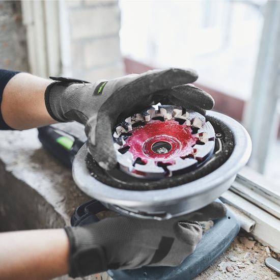 Diamond Wheel Dia Abrasive-d130 Prem.