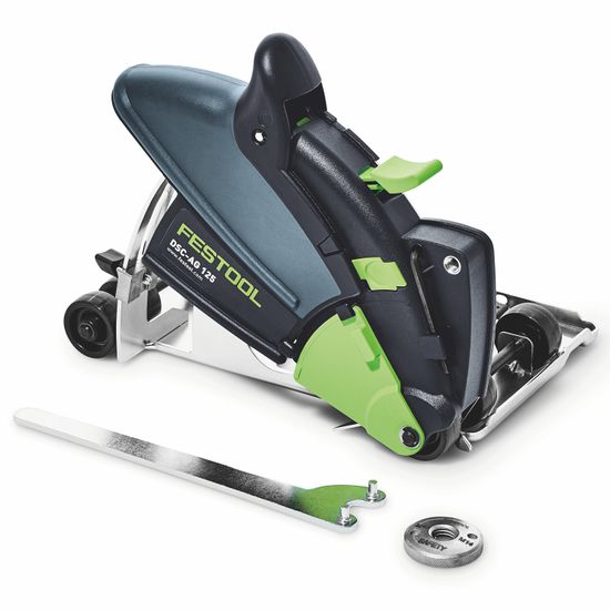 FESTOOL DCC-AG 125 Dust Extraction Attachment for AG 125 Angle Grinders