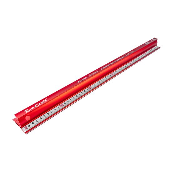 Aluminium Protective Ruler 600mm/24"