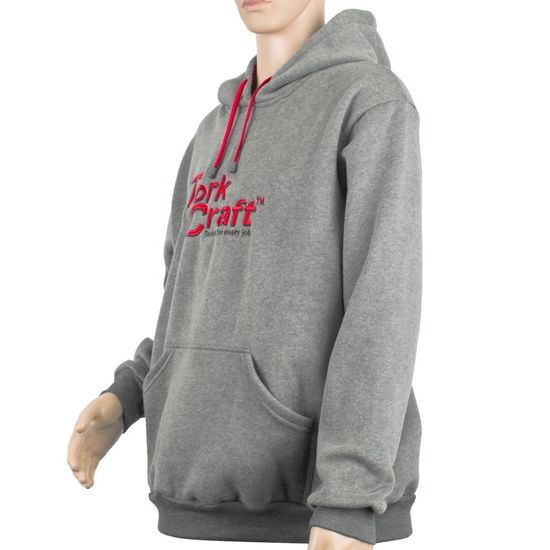 TORK CRAFT Hoody Grey 3xl