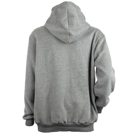 TORK CRAFT Hoody Grey 4xl