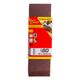 Sanding Belt 75 X 533mm 80grit 2/pack