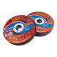 Cutting Disc Steel & Ss 115 X 1.0 X 22.2 Mm 25 Pack