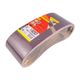 Sanding Belt 100 X 610mm 120grit 10/pack