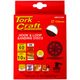 Sanding Disc 125mm 60 Grit With Holes 10/pk Hook And Loop
