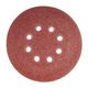 Sanding Disc 150mm 40 Grit With Holes 10/pk Hook And Loop