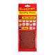 Sanding Sheet Orb 95 X 230mm 50gr Plain With 8 Holes 5/pk
