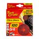 Fibre Disc 115mm 100 Grit 5/pack