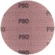Dura Mesh Abr.disc 150mm Hook & Loop 80grit 3pc For Sander Polisher