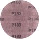 Dura Mesh Abr.disc 150mm Hook And Loop 180grit 3pc For Sander Polisher