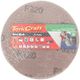 Dura Mesh Abr.disc 150mm Hook And Loop 320grit 3pc For Sander Polisher