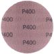 Dura Mesh Abr.disc 150mm Hook & Loop 400grit Bulk For Sander Polisher