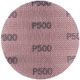 Dura Mesh Abr.disc 150mm Hook And Loop 500grit 3pc For Sander Polisher