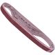 Powerfile Sanding Belt 13 X 457mm 80 Grit 5/pk