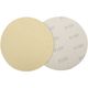 Gold Disc (50 Pieces) 150 Grit 150mm Without Hole Hook And Loop