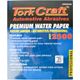 Premium Waterproof Paper 2500 Grit 230 X 280 (50 Piece) Automotive