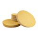 Gold Disc (50 Pieces) 150 Grit 125mm Without Hole Hook And Loop