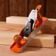 Jorgensen No.5 Hand Jack Plane 355mm X 63mm C/w 50mm X 3mm Blade