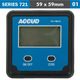 Digital Leveler 360 Deg 0.05 Deg. Res.