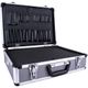 Aluminium Case 45.5 X 33 X 15.2 With 5 X Dividers And Foam Inserts