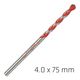 Profi Multicut Drill Bit 4.0mmx75mm