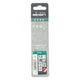 ALPEN Pro Hss 1mm Drill Din 338 Rn 135 Split Point Plastic Wallet (1