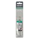 ALPEN Pro Hss 6.5mm Drill Din 338 Rn 135 Split Point Plastic Wallet