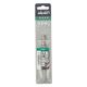 ALPEN Pro Hss 6.8mm Drill Din 338 Rn 135 Split Point Plastic Wallet