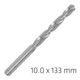 ALPEN Pro Hss 10mm Drill Din 338 Rn 135 Split Point Plastic Wallet
