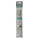 ALPEN Pro Hss 12.5mm Drill Din 338 Rn 135 Split Point Plastic Wallet