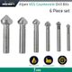 Hss Countersink Set 90 Different Partition 6 Pcs 6.3 8.3 10.4 16