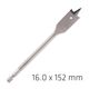 ALPEN Spade Bit 16mmx152mm