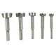 Set Forstner Drill Bit Sharp Shark 5-tlg.15- 20- 25- 30- 35