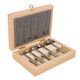 Set Forstner Drill Bit Sharp Shark 5-tlg.15- 20- 25- 30- 35