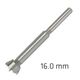Forstner Drill Bit Sharp Shark 16mm