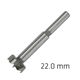 Forstner Drill Bit Sharp Shark 22mm