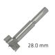 Forstner Drill Bit Sharp Shark 28mm