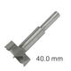 Forstner Drill Bit Sharp Shark 40mm