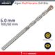 Profi Keramo Tile Ceramic Marble Bit 6mm