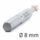 8.0mm Porcelain C Protector Drill Bit