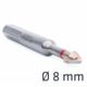 8.0mm Porcelain C Protector Drill Bit